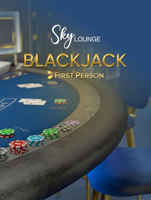 Blackjack First Person Casino extra