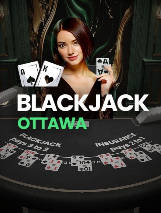 Blackjack Ottowa Casino extra 2