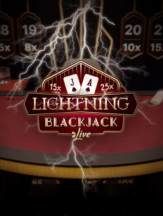 LightningBJ Live Casinoextra