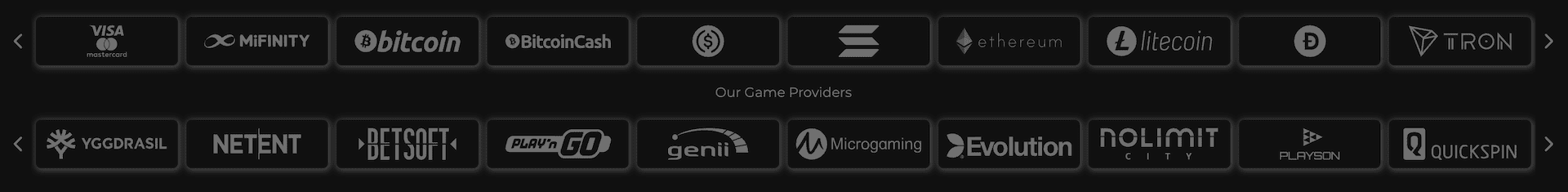 methodes de paiement casinoextra