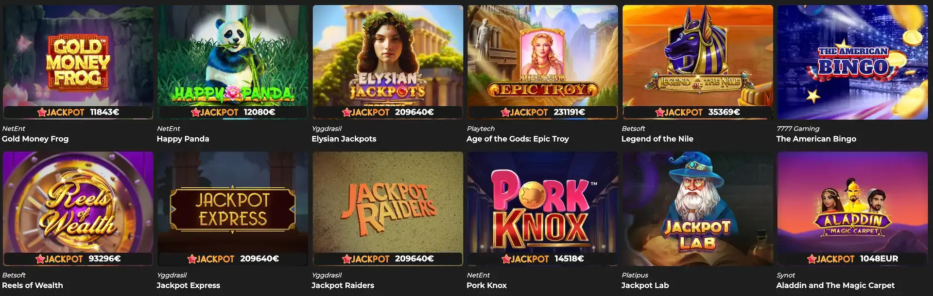 Casin Casino Extra 1